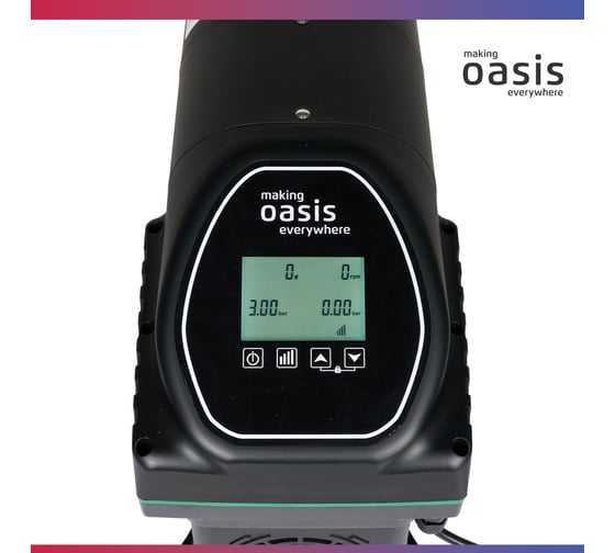 Инверторный насос постоянного давления Oasis "making everywhere" NS-82/43