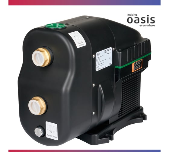 Инверторный насос постоянного давления Oasis "making everywhere" NS-82/43