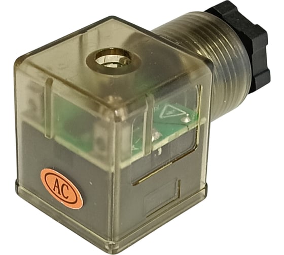 DIN-коннектор для катушки Artorq K-SK01.220AC, R-DIN-KSK01.AC 1