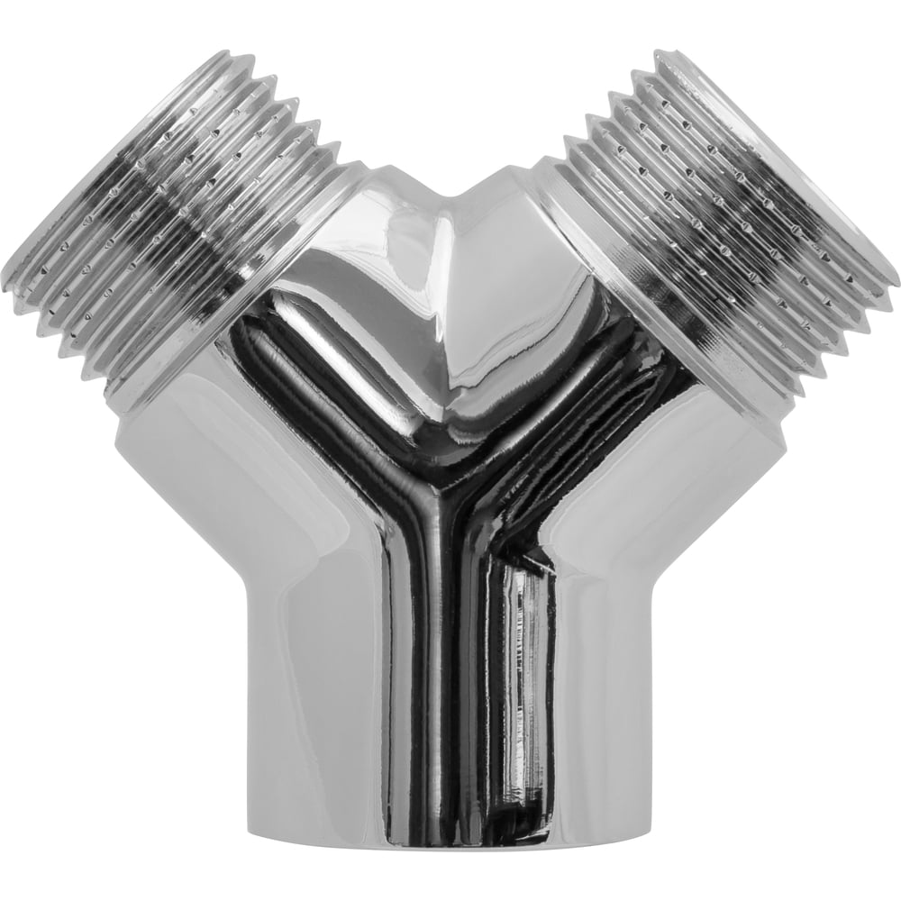Тройник Y-образный MPF 1/2" в/н/н хром ИС.072746 - выгодная цена ...