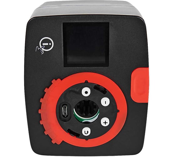 Сервопривод ROMMER RVM-0015-230017 LED, 230V, с датчиком для фиксированной RG0093H3BSKEMC 1