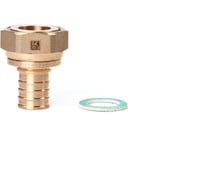 Переходник с накидной гайкой РЕХАУ 25-G 1 RX+ 14563403001