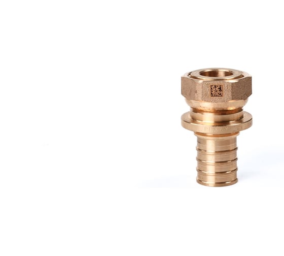 Переходник с накидной гайкой РЕХАУ 25-G 3/4 RX+ 14563393001 1