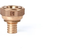 Переходник с накидной гайкой РЕХАУ 16-G 3/4 RX+ 14563363001