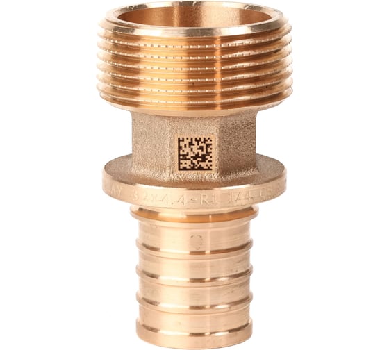 Переходник с наружной резьбой РЕХАУ 32-R 1 1/4 RX+ 14563223001