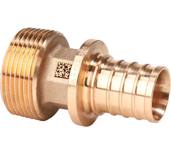 Переходник с наружной резьбой РЕХАУ 32-R 1 1/4 RX+ 14563223001