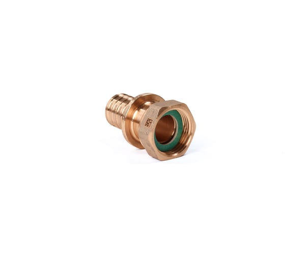 Переходник с накидной гайкой РЕХАУ 32-G 1 RX+ 14563413001