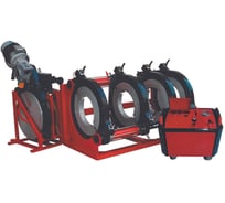 Гидравлический сварочный аппарат для стыковой сварки ПНД труб Hotool PE500-4H