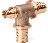 Тройник с уменьшенным торцевым проходом РЕХАУ 32-32-20 RX+ 14570743001