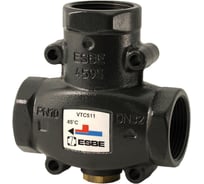 Термостатический смесительный клапан ESBE VTС511 60 градусов KVS14 Rp32 5102 08 00