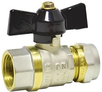 Кран VIEIR м/п 20 ц х 3/4 вн (100) VRLF202