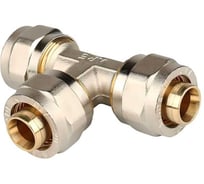 Тройник VIEIR м/п 20 ц/ц/ц ATM (80) MPT2020