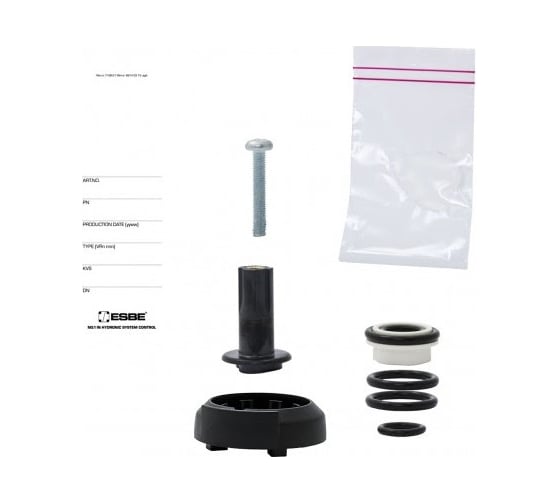 Ремкомплект ESBE VRG802 INTERIOR KIT DN50 1700 69 50