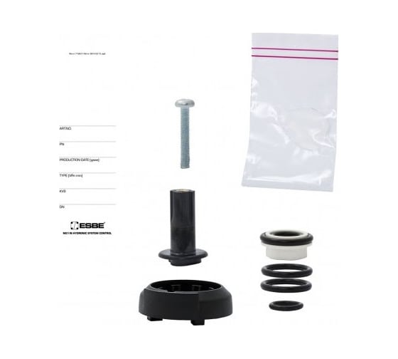 Ремкомплект ESBE VRG802 INTERIOR KIT DN15/20 1700 69 00