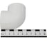 Угольник PP-R 32x90 гр. Gigant GPFC-32-90 5