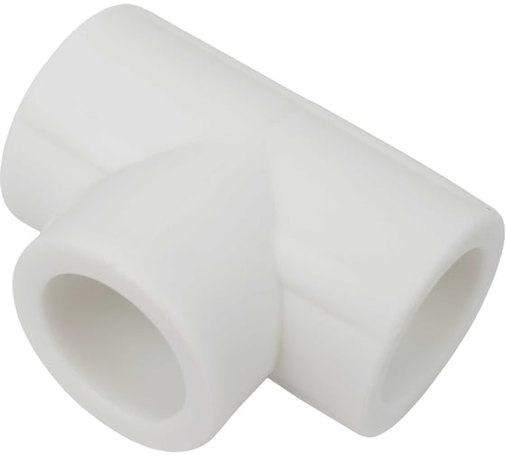 Тройник PP-R бел, 20 Gigant GPFT-20 1