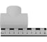 Тройник PP-R бел, 25 Gigant GPFT-25 4