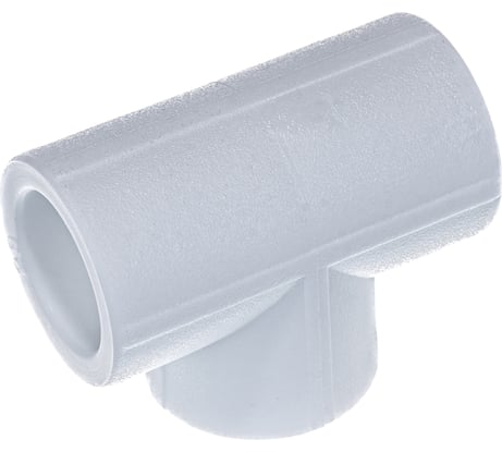 Тройник PP-R бел, 32 Gigant GPFT-32