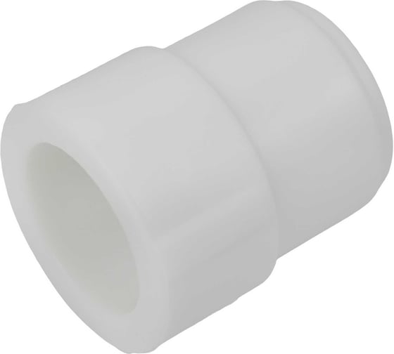 Муфта PP-R бел перех 25х20 вн/нр пайка Gigant GPFM-2520 1