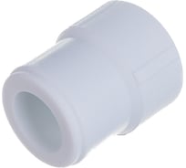 Муфта PP-R бел перех 32х20 вн/нр пайка Gigant GPFM-3220
