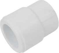 Муфта PP-R бел перех 32х20 вн/нр пайка Gigant GPFM-3220