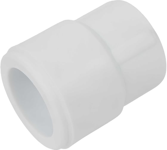 Муфта PP-R бел перех 32х20 вн/нр пайка Gigant GPFM-3220 1