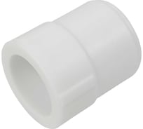 Муфта PP-R бел перех 32х25 вн/нр пайка Gigant GPFM-3225