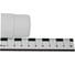 Муфта PP-R бел перех 32х25 вн/нр пайка Gigant GPFM-3225 4