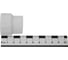 Муфта PP-R бел комб 20х1/2 ВР Gigant GPM-20X12ВР 4