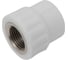 Муфта PP-R бел комб 25х1/2 ВР Gigant GPM-25X12ВР 1