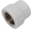 Муфта PP-R бел комб 25х3/4 ВР Gigant GPM-25X34ВР 1