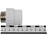 Муфта PP-R бел комб 25х3/4 НР Gigant GPM-25X34НР 4