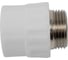 Муфта PP-R бел комб 32х1 НР Gigant GPM-32X1НР 3