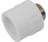 Муфта PP-R бел комб 32х3/4 НР Gigant GPM-32X34НР 2