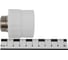 Муфта PP-R бел комб 32х3/4 НР Gigant GPM-32X34НР 4
