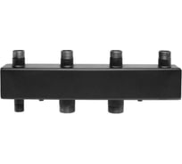 Коллектор для котла Millennium 1 1/4" наружная резьба х1" наружная резьба /125мм/ 6 контура MKS2580.6M