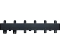 Коллектор для котла Millennium 1 1/4" наружная резьба х1" наружная резьба /125мм/ 3+2 контура MKS2580.32M