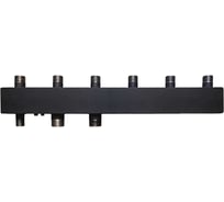 Коллектор для котла Millennium 1 1/4" наружная резьба х1" наружная резьба /125мм/ 3 контура MKS2580.3M