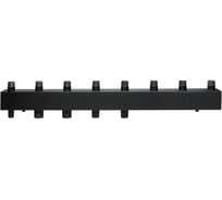 Коллектор для котла Millennium 1 1/4" наружная резьба х1" наружная резьба /125мм/ 4+1 контура MKS2580.41M