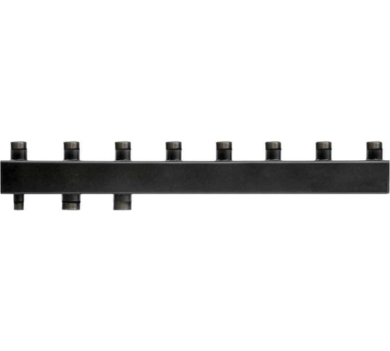 Коллектор для котла Millennium 1 1/4" наружная резьба х1" наружная резьба /125мм/ 4 контура MKS2580.4M