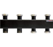 Коллектор для котла Millennium 1 1/2" наружная резьба х 1 1/2" внутренней резьбой /125мм/ 2+1 контура MKS4085.21F