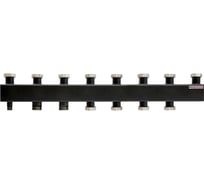 Коллектор для котла Millennium 1 1/2" наружная резьба х 1 1/2" внутренней резьбой /125мм/ 4+2 контура MKS4085.42F