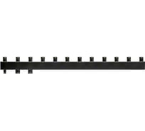 Коллектор для котла Millennium 1 1/2" наружная резьба х 1 1/2" внутренней резьбой /125мм/ 5 контура MKS4085.5F