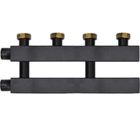 Коллектор для котла Millennium 1 1/2" наружная резьба х 1 1/2" внутренней резьбой /125мм/ дублер 5 контура MKD40140.5F