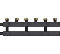 Коллектор для котла Millennium 1 1/2" наружная резьба х 1 1/2" внутренней резьбой /125мм/ дублер 2+1 контура MKD40140.21F