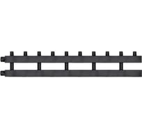 Коллектор для котла Millennium 1 1/2" наружная резьба х 1 1/2" внутренней резьбой /125мм/ дублер 4+1 контура MKD40140.41F