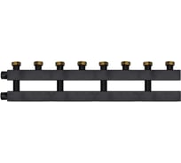 Коллектор для котла Millennium 1 1/2" наружная резьба х 1 1/2" внутренней резьбой /125мм/ дублер 4 контура MKD40140.4F