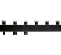 Коллектор для котла Millennium 1 1/2" наружная резьба х 1 1/2" внутренней резьбой /125мм/ 3 контура MKS4085.3F