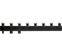 Коллектор для котла Millennium 1 1/2" наружная резьба х 1 1/2" внутренней резьбой /125мм/ 4 контура MKS4085.4F