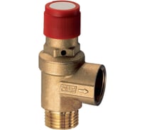 Клапан предохранительный автоматический FAR 1/2(ВР-НР), 4 бар FA 2004 121240